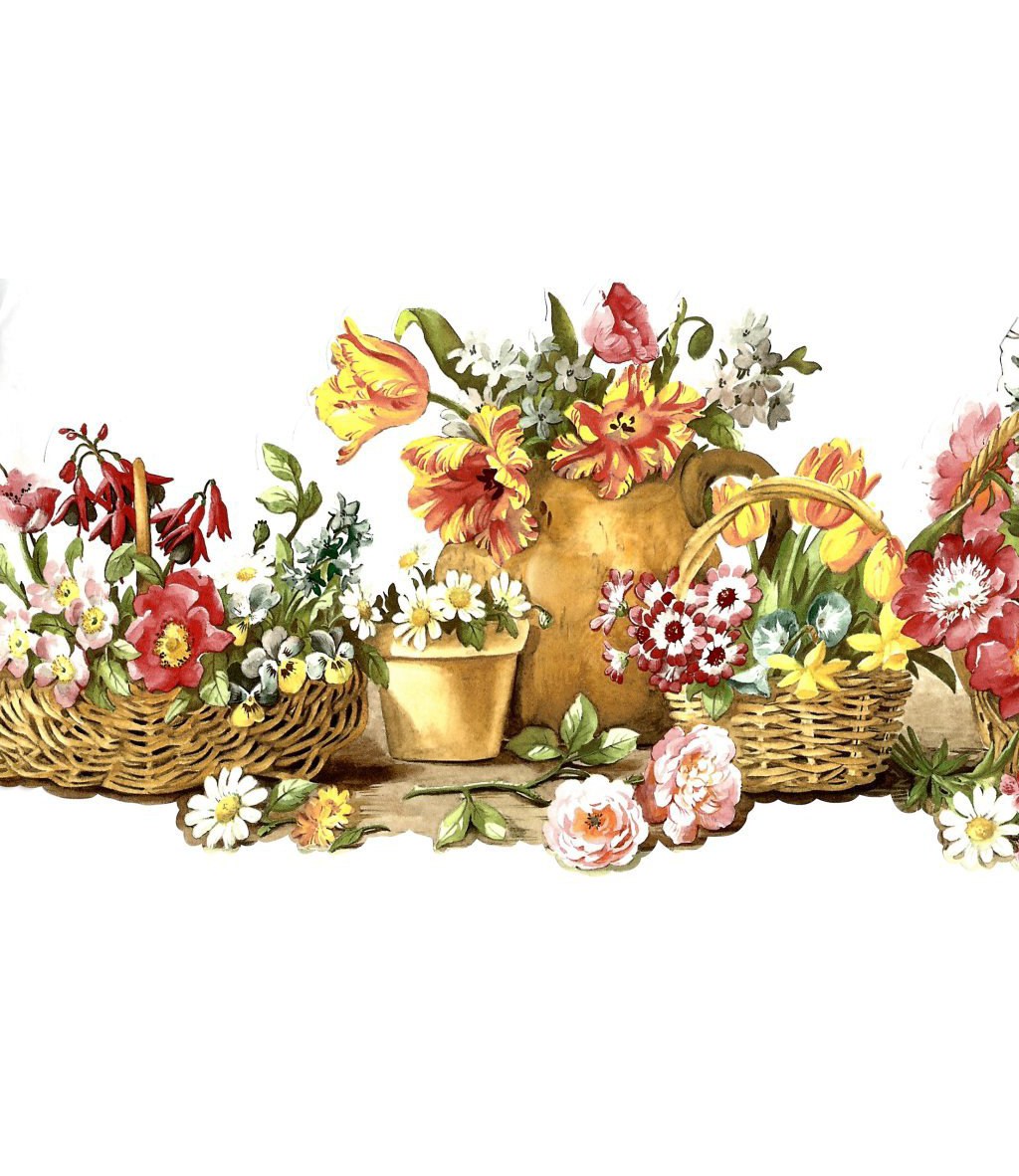 Бордюр Aura Kitchen Story III FK78464DC